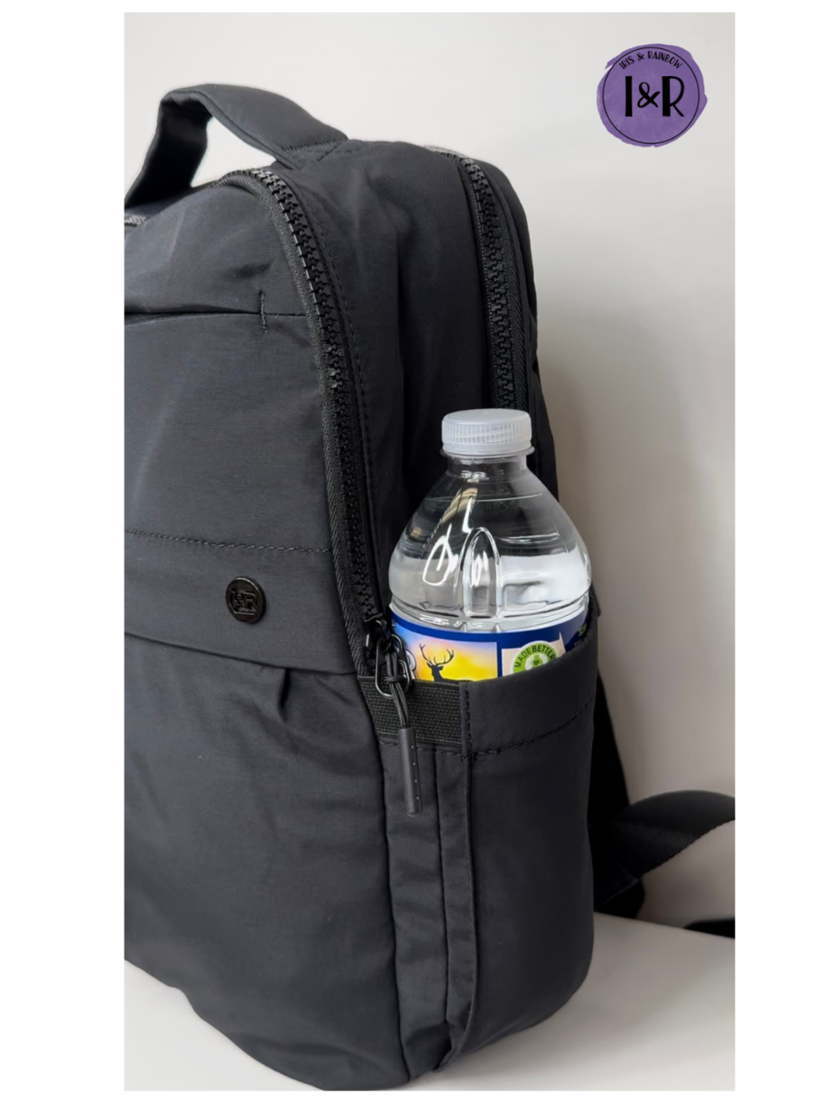 The Iris Mini Backpack - Lightweight and Durable Material
