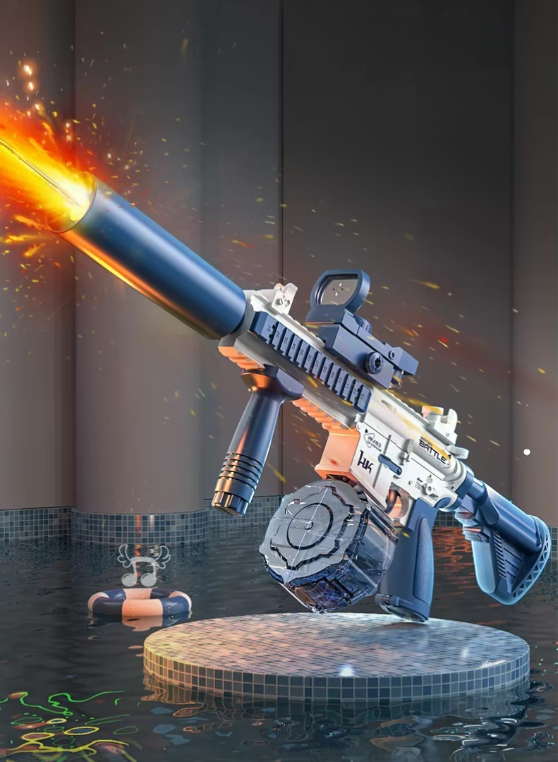 M416 Electric Water Rifle