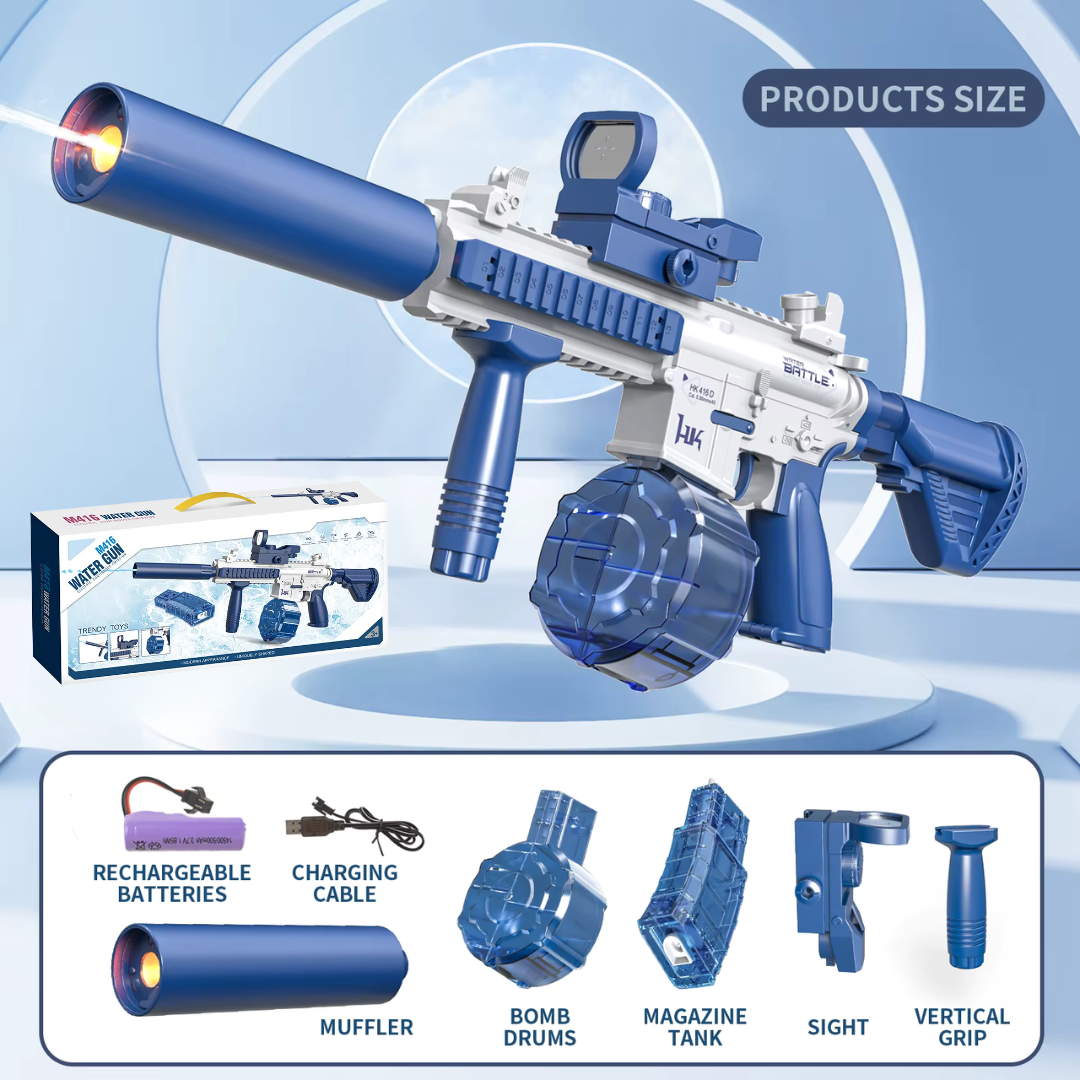 M416 Electric Water Rifle