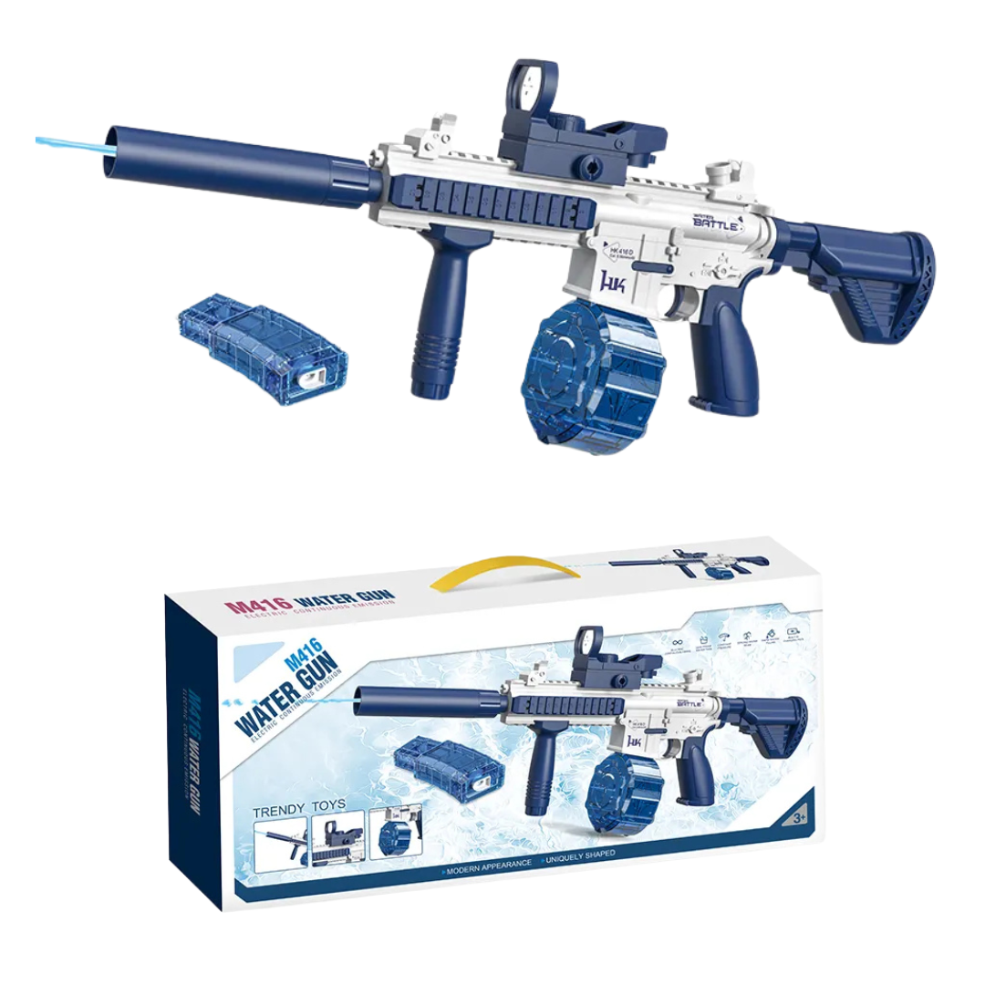 M416 Electric Water Rifle