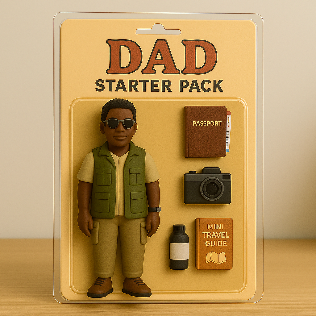 Dad Starter Pack