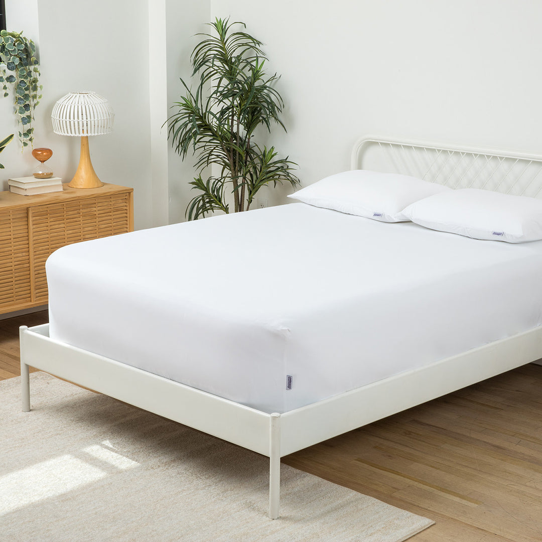 SuperChill Cooling Sheet Set (Fitted Sheet + 2 Pillowcases)