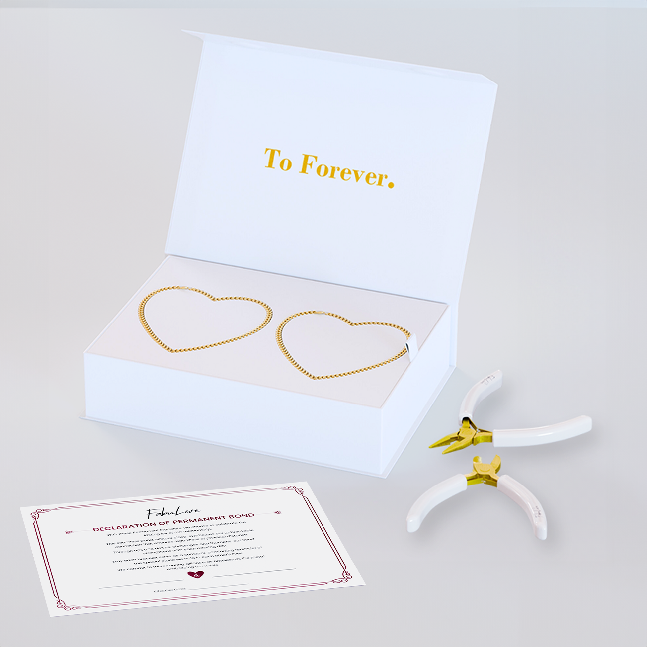 MoonLove Permanent Necklace Kit