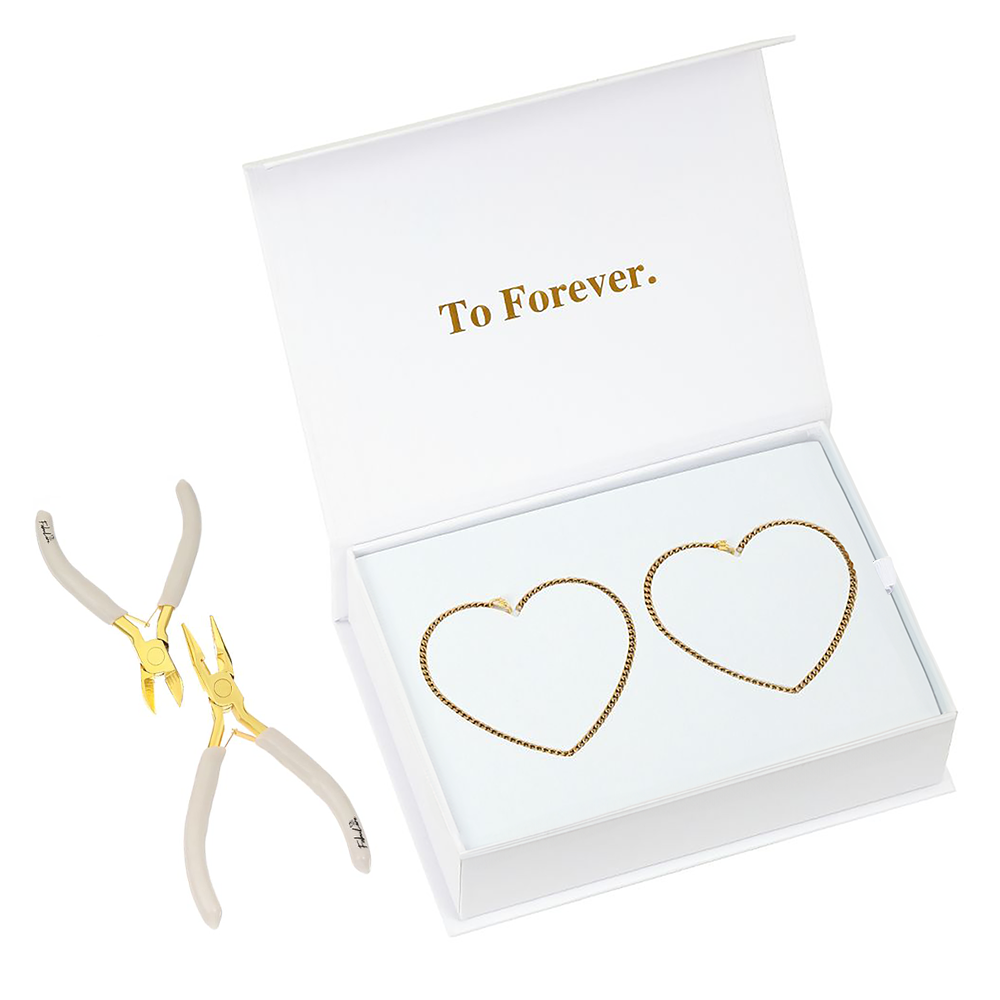 MoonLove Permanent Necklace Kit
