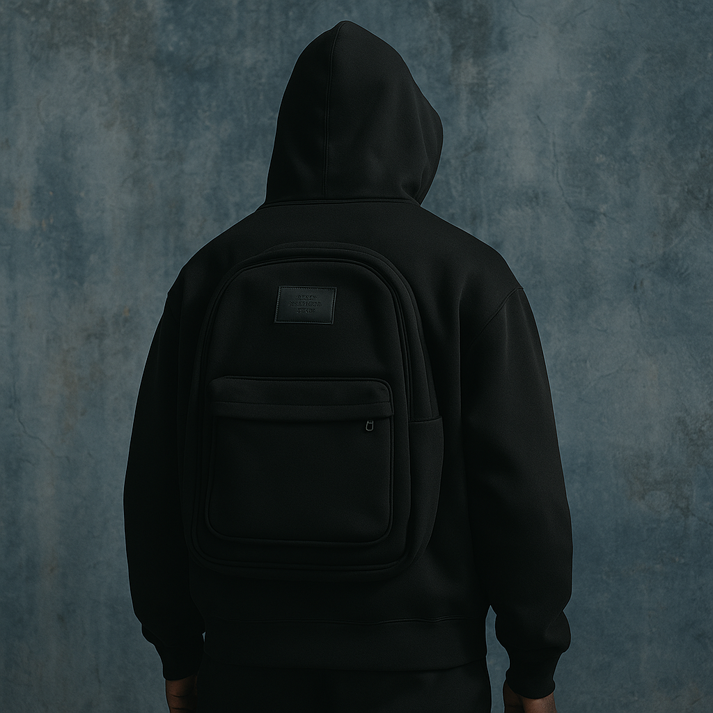 Moon™ BackPack Hoodie