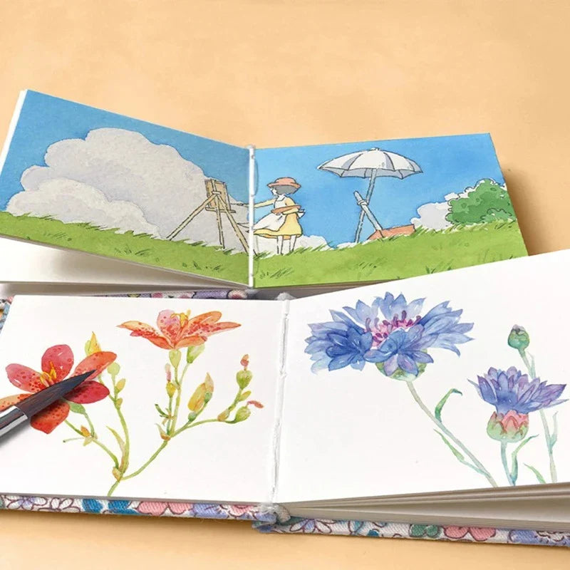 Watercolor Sketchbook