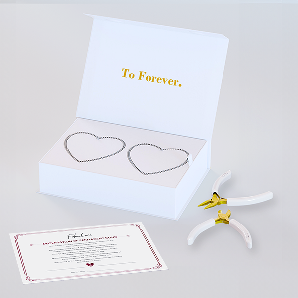 MoonLove Permanent Necklace Kit