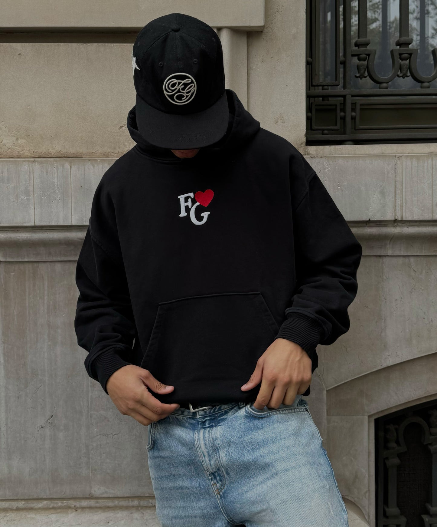 VALENTINE'S HOODIE