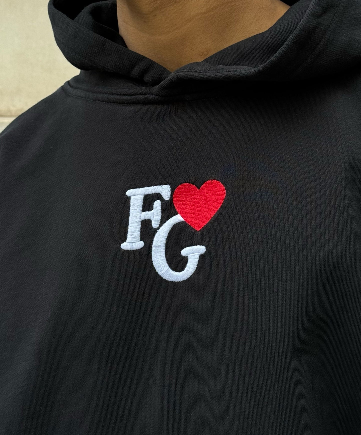VALENTINE'S HOODIE