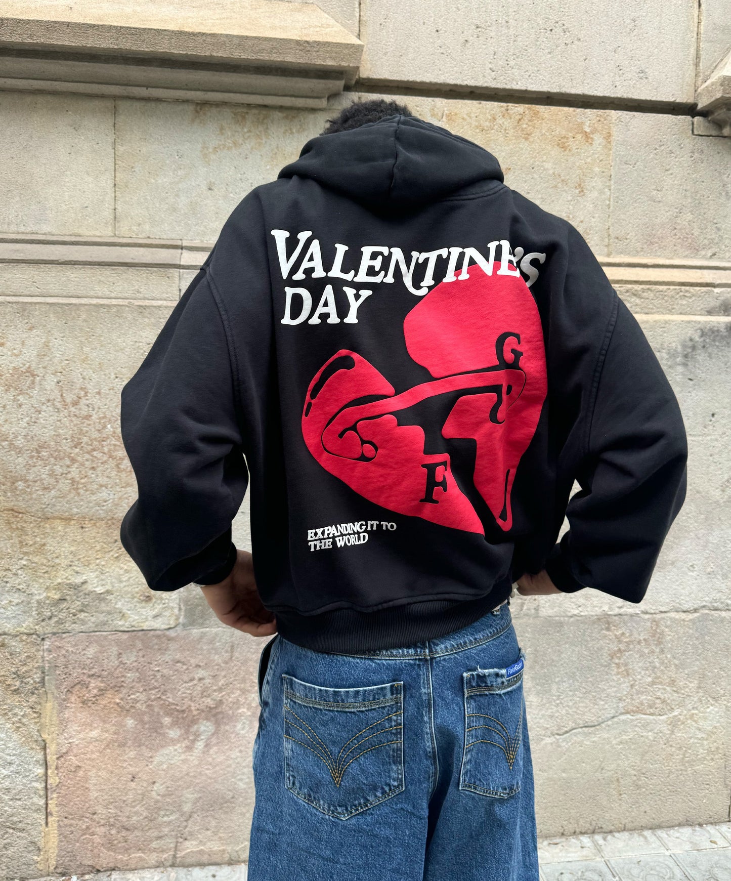 VALENTINE'S HOODIE