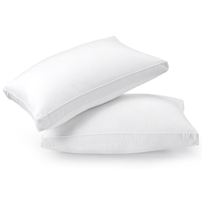 Premium Cooling Gusseted Bed Pillow by Moon Bedding