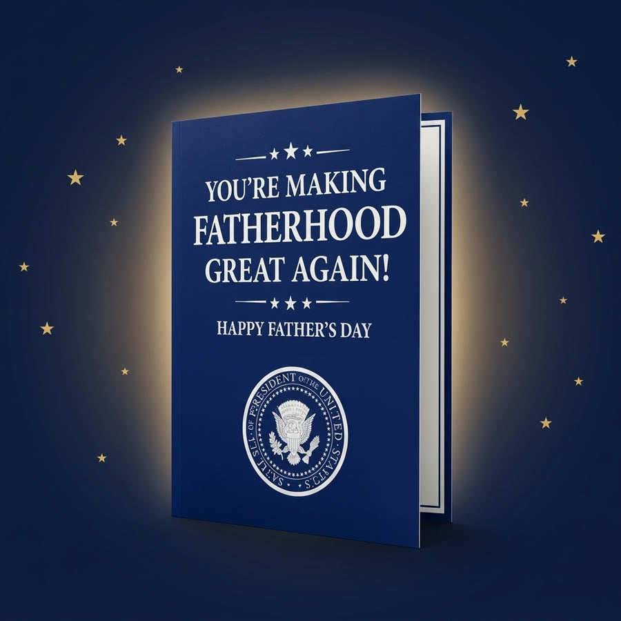 Fatherhood Great Again