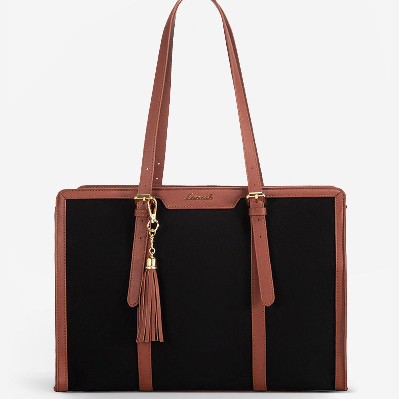 Moon™ - Enamored Laptop Bag + Free Clutch