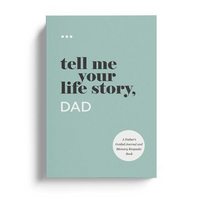 Dad/Mum I Want To Hear Your Story