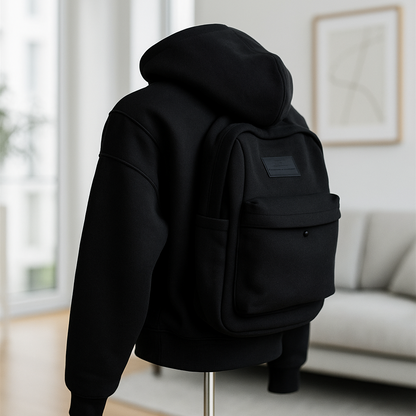 Moon™ BackPack Hoodie