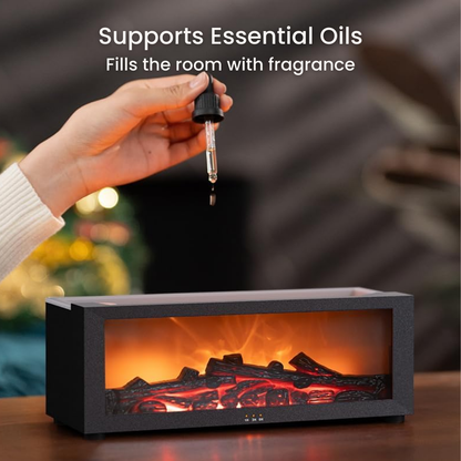 Firehome™ - Cozy Flame Effect Diffuser