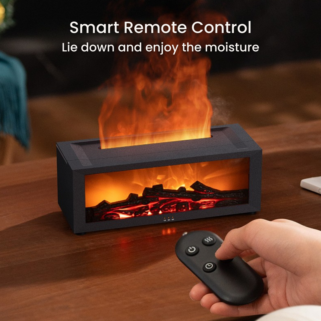 Firehome™ - Cozy Flame Effect Diffuser