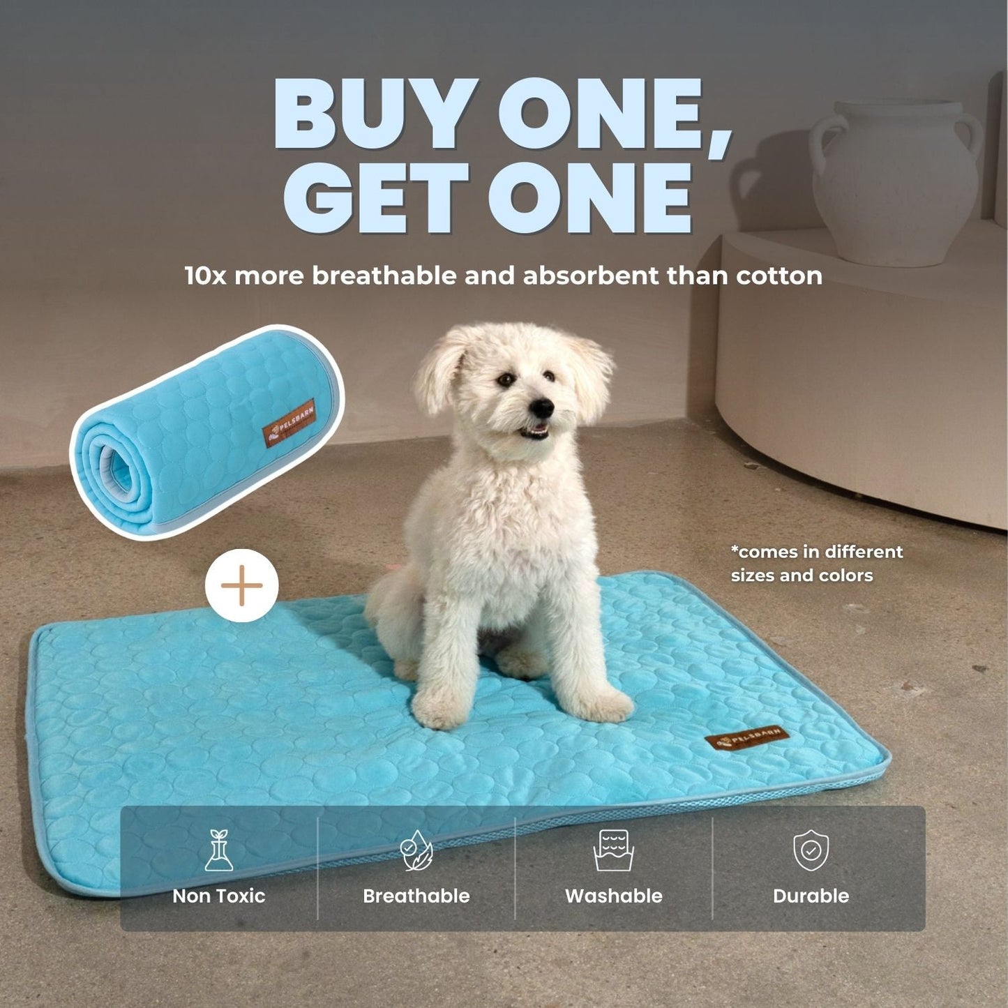 Moon™ Cooling Mat for Dogs