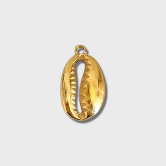 Cowrie Shell Charm