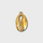 Cowrie Shell Charm