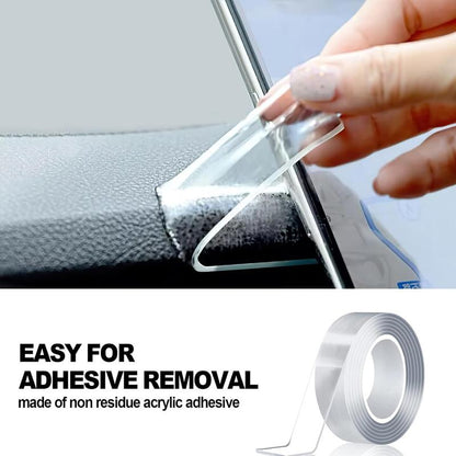 Moon - Nano Double Sided Adhesive Tape