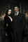 Lovers in the Dark: Morticia & Gomez Inspired Custom Portrait from Photo