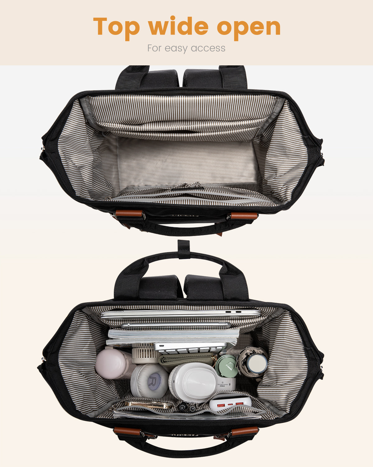 Moon™- Ella Laptop Backpack