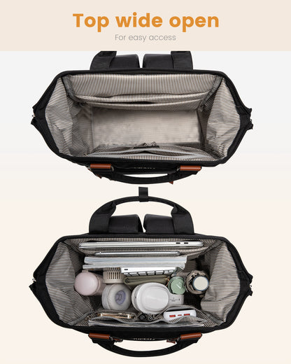 Moon™- Ella Laptop Backpack