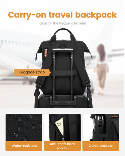 Moon™- Ella Laptop Backpack
