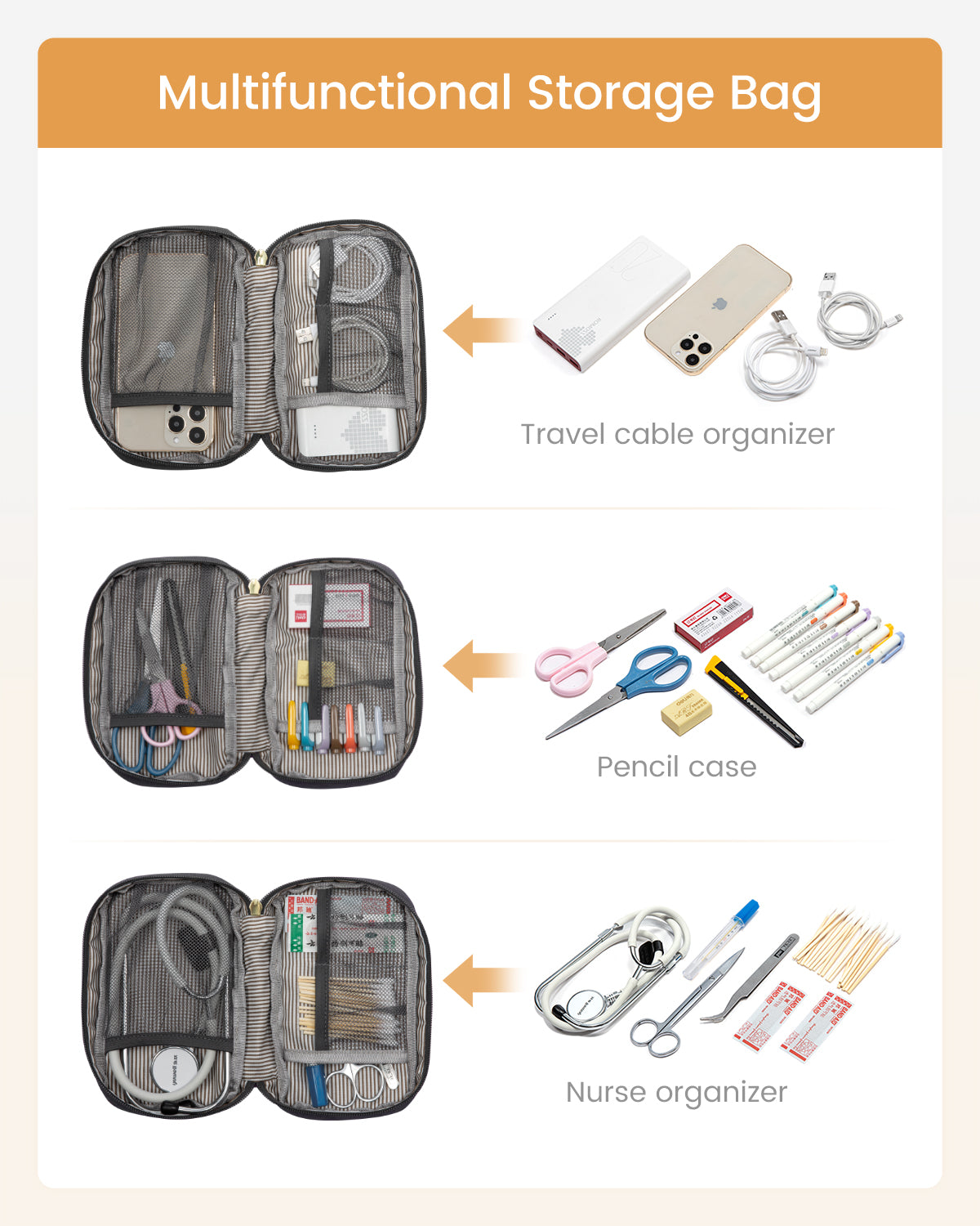 Moon™- Ella Laptop Backpack