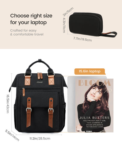 Moon™- Ella Laptop Backpack
