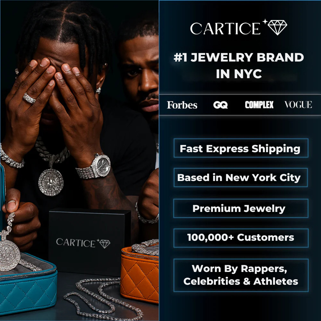 Royale VVS Iced Out Watch