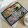 100 QUEST Color By Number Activity Book For Adults