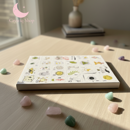 Crystal Advent Calendar by Moon™