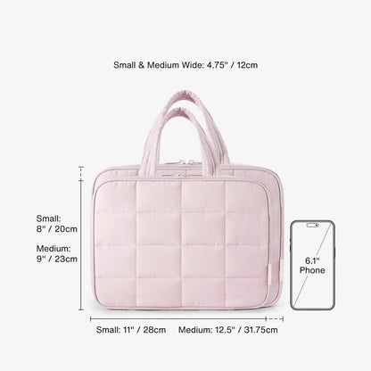 SpaceSaver Toiletry Bag