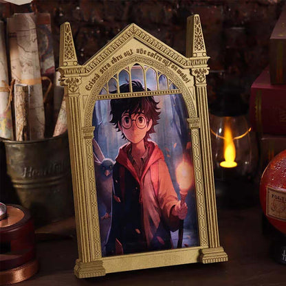 Personalized Mirror Of Erised