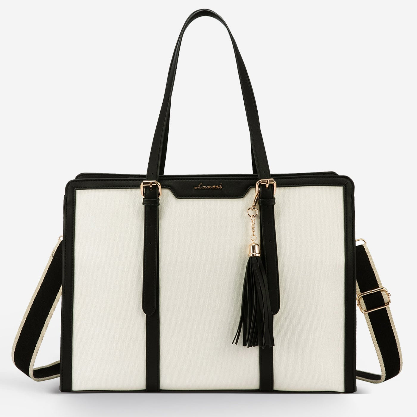Moon™ - Enamored Laptop Bag + Free Clutch