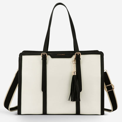 Moon™ - Enamored Laptop Bag + Free Clutch