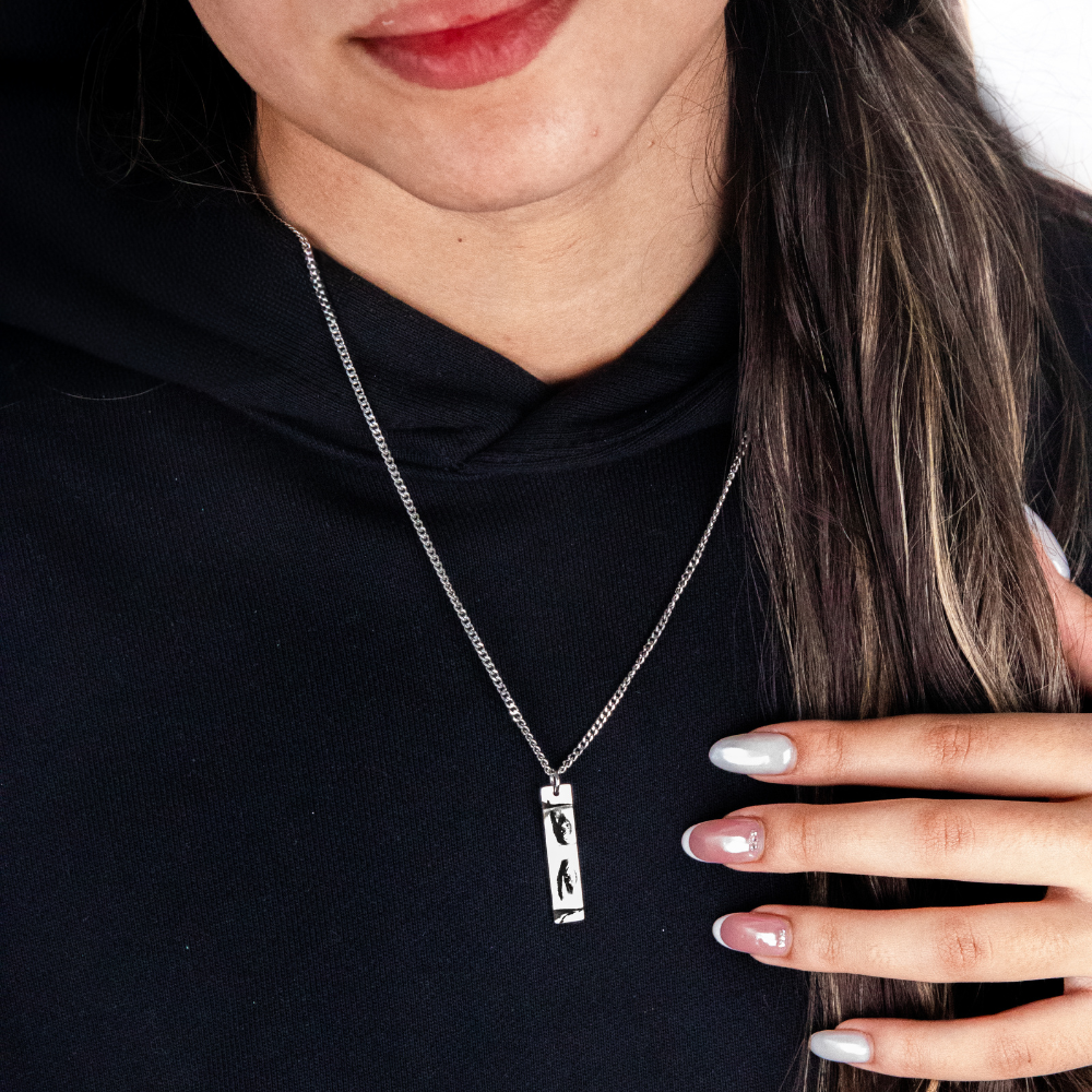 Custom Necklace - Eyes