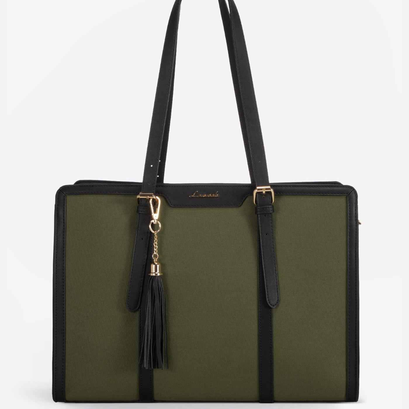 Moon™ - Enamored Laptop Bag + Free Clutch