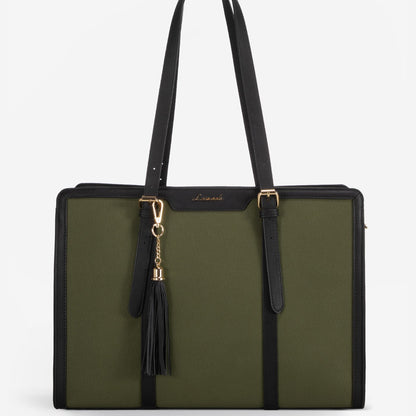 Moon™ - Enamored Laptop Bag + Free Clutch