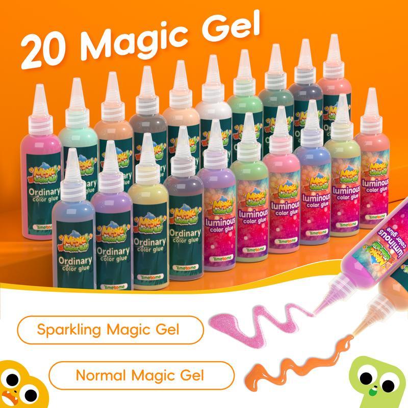 Magic Water Gel Kit