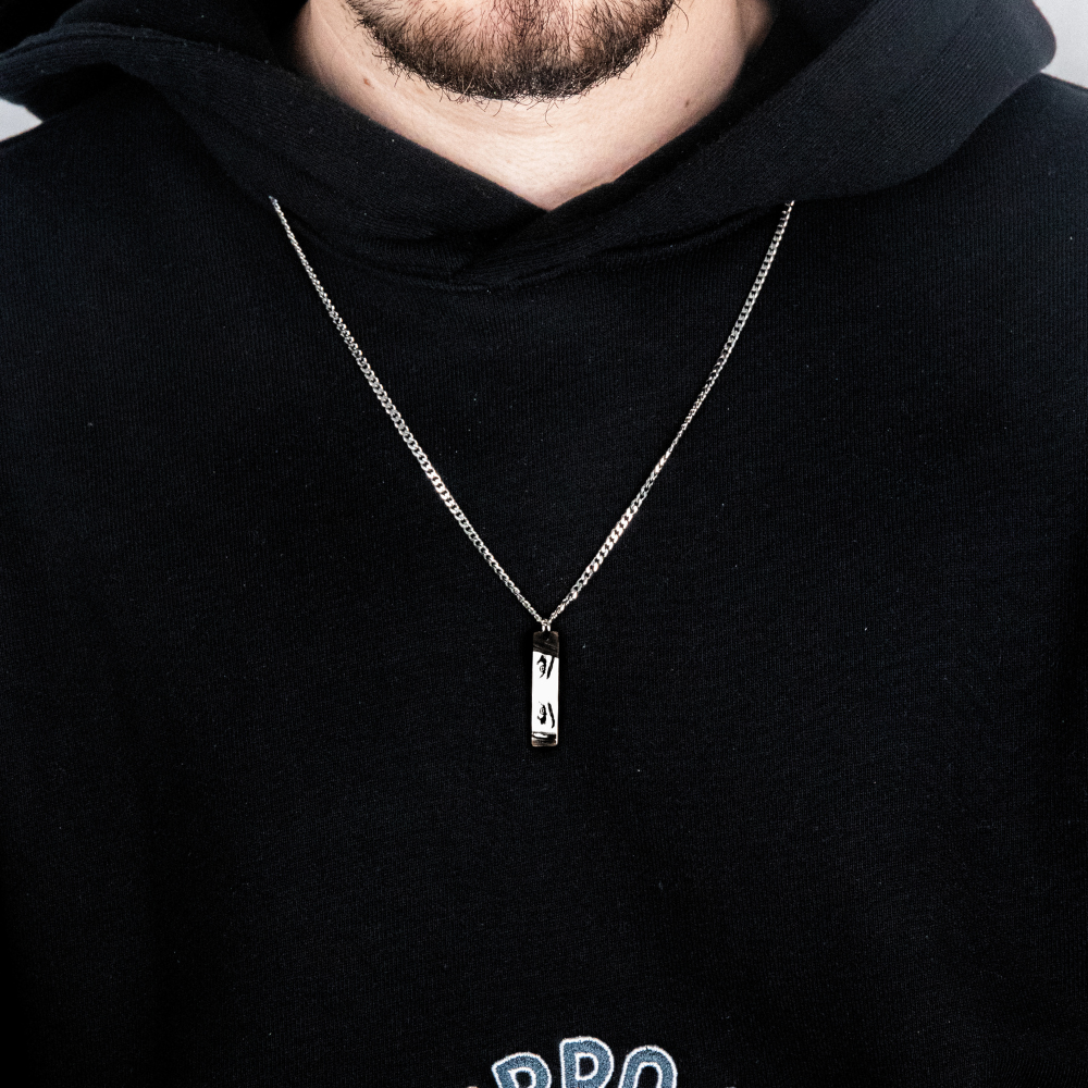 Custom Necklace - Eyes