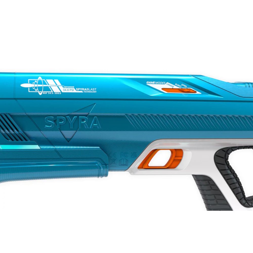 MoonThree™ - Most Powerful Water Blaster