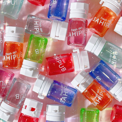 Perfume&Oil 2 in 1-Avocado Nourishing & Shining Hair Oil Set