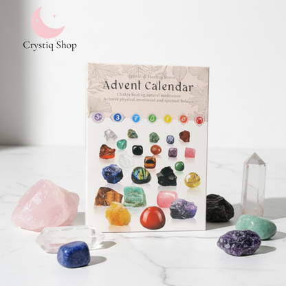 Crystal Advent Calendar by Moon™
