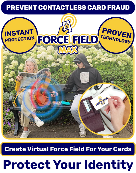 Force Field Max Card