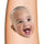 Custom Face Tattoo