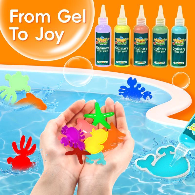 Magic Water Gel Kit