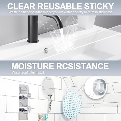 Moon - Nano Double Sided Adhesive Tape